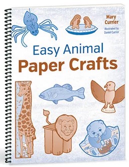 Easy Animal Paper Crafts